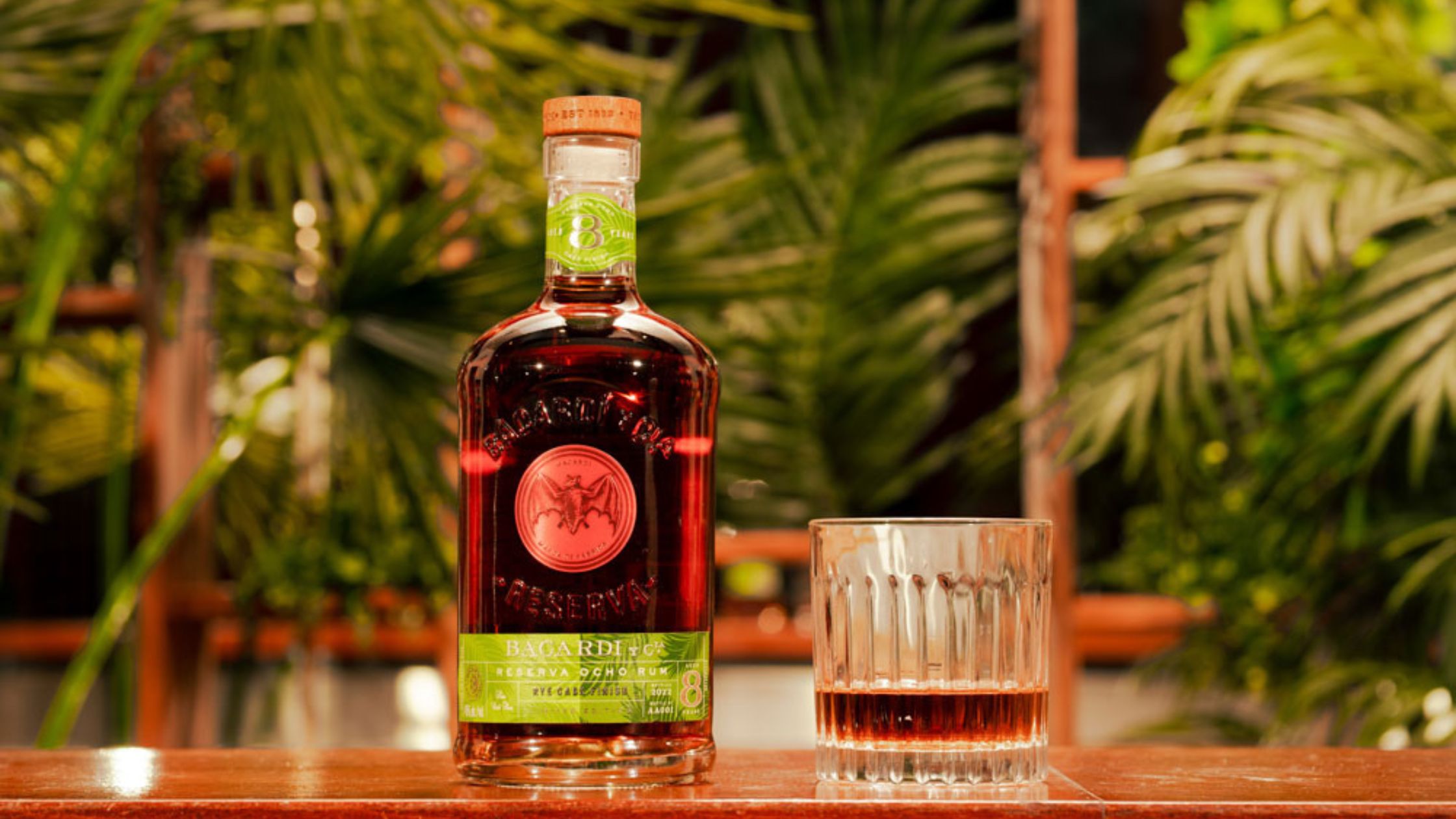 Bacardi Reserva Ocho (8 Years)